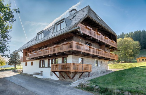 Schluchsee Apartment | Ferienwohnung/app. für 4 Gäste mit 84m² in Schluchsee