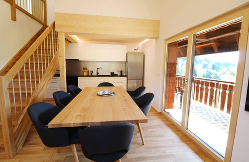 Schluchsee Apartment | Ferienwohnung/app. für 8 Gäste mit 91m² in Schluchsee