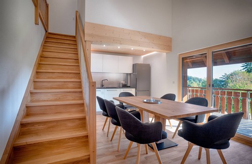 Schluchsee Apartment | Ferienwohnung/app. für 8 Gäste mit 91m² in Schluchsee