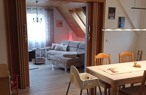 Sankt Georgen im Schwarzwald Apartment | Ferienwohnung/app. für 4 Gäste mit 80m² in St. Georgen