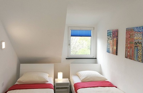 Kesselheim Apartment | Ferienwohnung/app. für 10 Gäste mit 92m² in Koblenz
