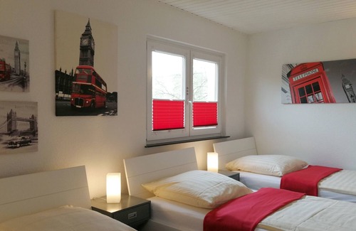 Kesselheim Apartment | Ferienwohnung/app. für 10 Gäste mit 92m² in Koblenz