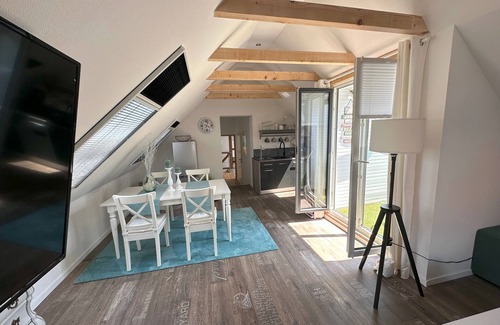 Reithamm Apartment | Ferienwohnung/app. für 2 Gäste mit 40m² in Osteel