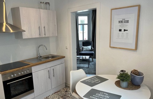 Wissen Apartment | Ferienwohnung/app. für 2 Gäste mit 44m² in Wissen