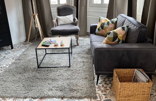 Wissen Apartment | Ferienwohnung/app. für 2 Gäste mit 44m² in Wissen