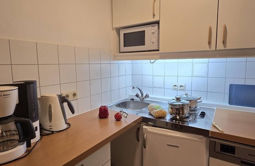 Itter Apartment | Ferienwohnung/app. für 3 Gäste mit 45m² in Itter