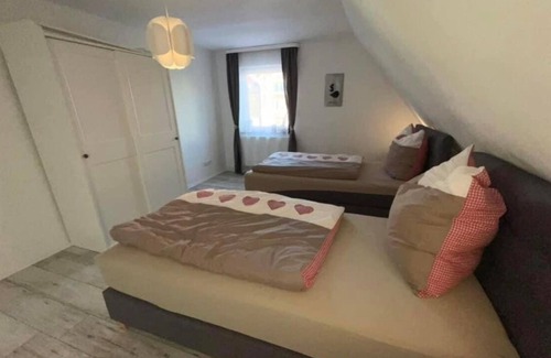 Ipsheim Apartment | Ferienwohnung/app. für 4 Gäste mit 78m² in Ipsheim