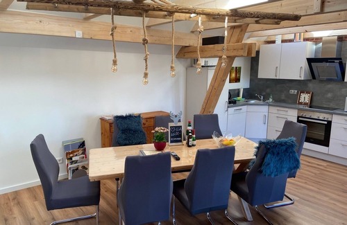 Rinteln Apartment | Ferienwohnung/app. für 4 Gäste mit 100m² in Rinteln