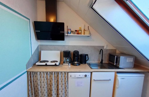Huenxe Apartment | Ferienwohnung/app. für 4 Gäste mit 20m² in Hünxe