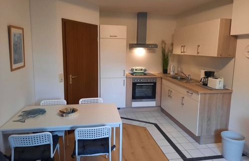 Schleswig-Flensburg District Apartment | Ferienwohnung/app. für 4 Gäste mit 42m² in Hüsby