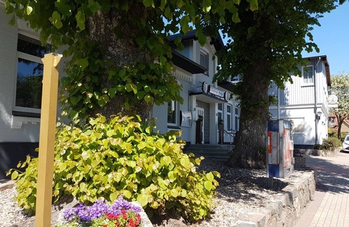 Schleswig-Flensburg District Apartment | Ferienwohnung/app. für 4 Gäste mit 42m² in Hüsby