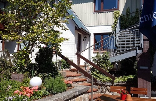 Schleswig-Flensburg District Apartment | Ferienwohnung/app. für 4 Gäste mit 42m² in Hüsby