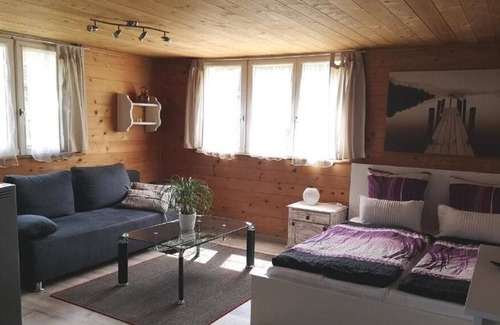 Rueschegg Apartment | Ferienwohnung/app. für 2 Gäste mit 50m² in Rüschegg