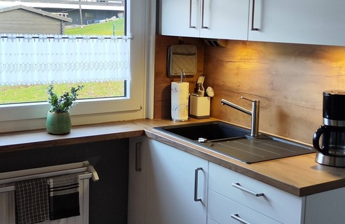 Heringhausen Apartment | Ferienwohnung/app. für 4 Gäste mit 50m² in Diemelsee