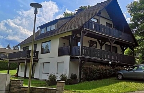 Heringhausen Apartment | Ferienwohnung/app. für 4 Gäste mit 50m² in Diemelsee