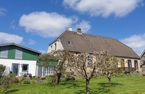 Grodersby Apartment | Ferienwohnung/app. für 2 Gäste mit 71m² in Grödersby