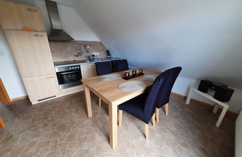 Hamswehrum Apartment | Ferienwohnung/app. für 4 Gäste mit 50m² in Krummhörn