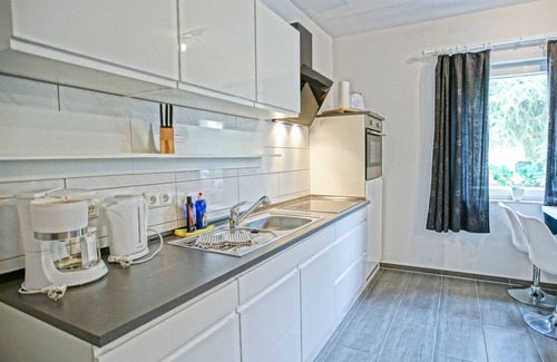 Monkebude Apartment | Ferienwohnung/app. für 5 Gäste mit 82m² in Mönkebude