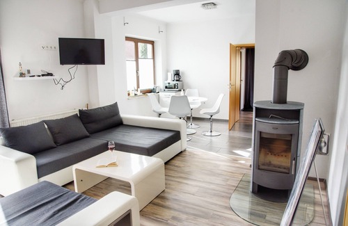 Monkebude Apartment | Ferienwohnung/app. für 5 Gäste mit 110m² in Mönkebude, Ostsee, Deutschland
