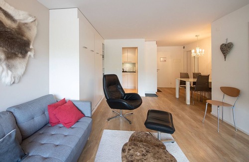 Davos-Platz Apartment | Ferienwohnung/app. für 4 Gäste mit 59m² in Davos Platz