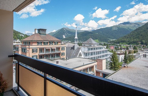 Davos-Platz Apartment | Ferienwohnung/app. für 4 Gäste mit 59m² in Davos Platz