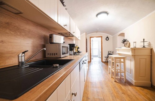 Quedlinburg Apartment | Ferienwohnung/app. für 4 Gäste mit 110m² in Quedlinburg