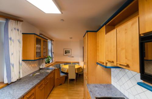 Schuttdorf Apartment | Ferienwohnung Appartement Am Schilf XL