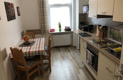 Helmstedt Apartment | Ferienwohnung & Appartement Groe