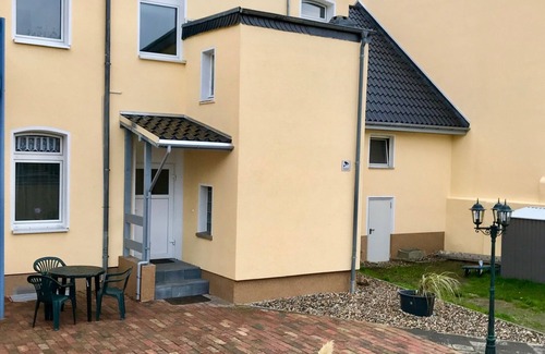 Helmstedt Apartment | Ferienwohnung & Appartement Groe
