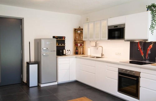 Gries am Brenner Apartment | Ferienwohnung Kerschbaumer