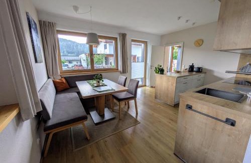Sankt Jakob in Haus Apartment | Ferienwohnung Bergzauber