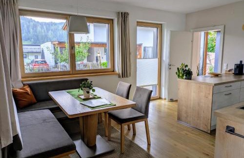Sankt Jakob in Haus Apartment | Ferienwohnung Bergzauber
