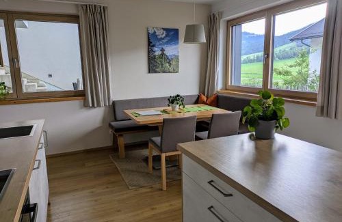 Sankt Jakob in Haus Apartment | Ferienwohnung Bergzauber