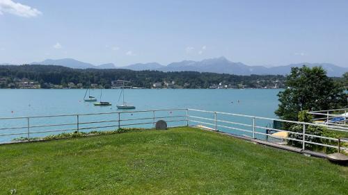 Augsdorf Apartment | Ferienwohnung Velden am See - 24 Holiday mit Seezugang