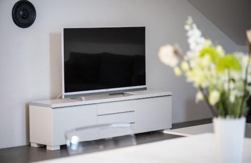 Meisenheim Apartment | Ferienwohnung Atelier Maschinenhaus