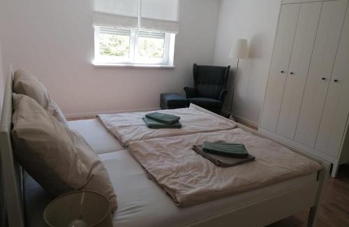 Grub am Forst Apartment | Ferienwohnung Auengrund