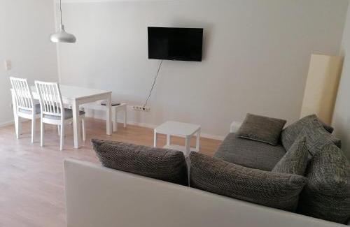 Grub am Forst Apartment | Ferienwohnung Auengrund