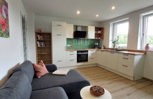 Luedinghausen Apartment | Ferienwohnung auf dem Dinkelhof