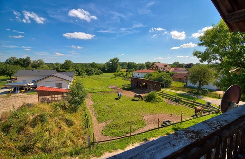 Mamming Apartment | Ferienwohnung auf dem Bauernhof für 4 oder 5 Personen im Herzen Niederbayerns