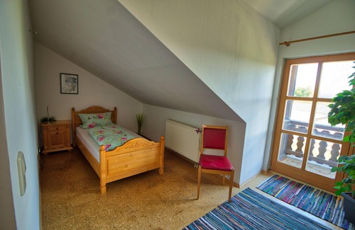 Mamming Apartment | Ferienwohnung auf dem Bauernhof für 4 oder 5 Personen im Herzen Niederbayerns