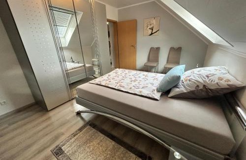 Kall Apartment | Ferienwohnung auf dem Fels