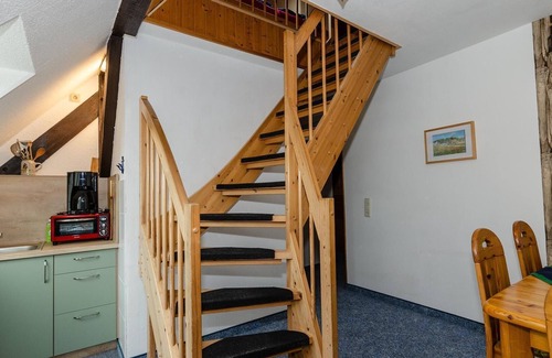 Schaprode Apartment | Ferienwohnung auf Rügen für 3 Erwachsene und 1 Kind in Schaprode Zi6