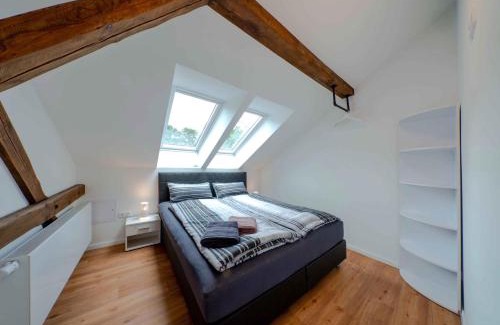 Boitzen Apartment | Ferienwohnung auf Zürns Hoff