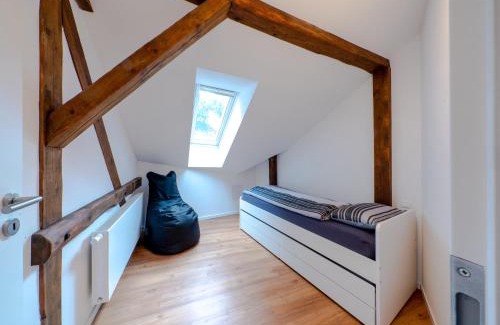 Boitzen Apartment | Ferienwohnung auf Zürns Hoff