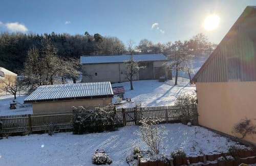 Aurach Apartment | Ferienwohnung Aurach