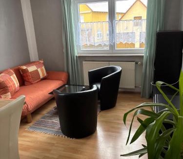 Aurach Apartment | Ferienwohnung Aurach
