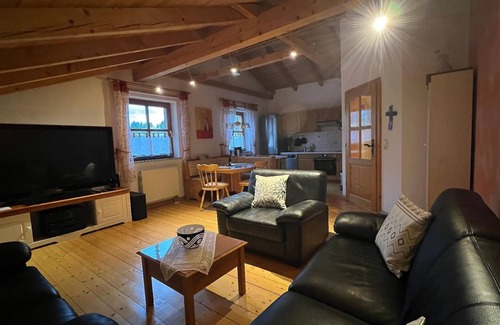 Sankt Oswald-Riedlhuette Apartment | Ferienwohnung Auszeit