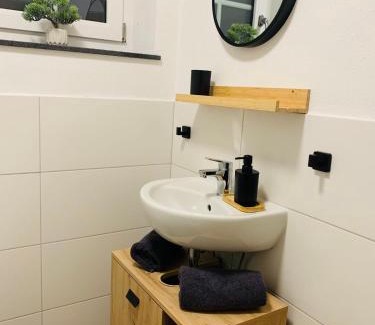 Kelberg Apartment | Ferienwohnung Auszeit