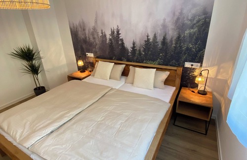 Freiamt Apartment | Ferienwohnung Auszeit, neu & Modern, Max. 4 Personen