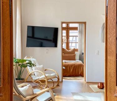 Heiligkreuztal Apartment | Ferienwohnung Ava - Heiligkreuztal